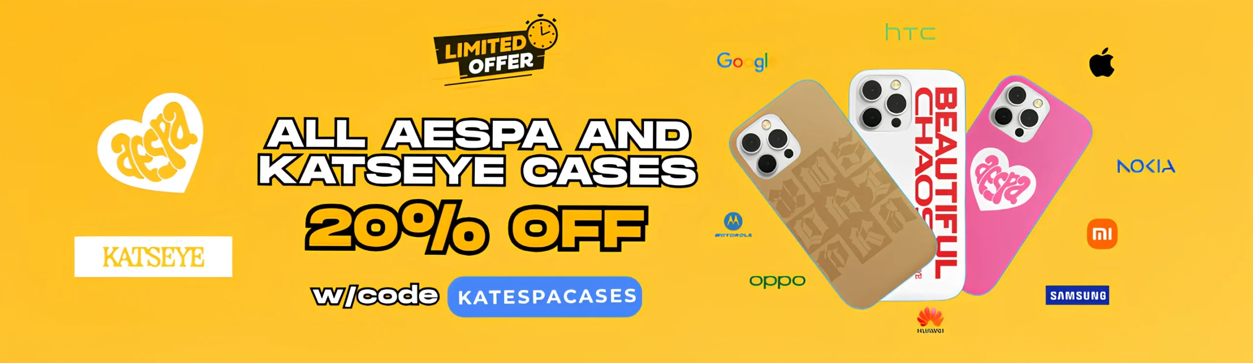 Vibrant K-pop merch featuring colorful phone cases with group logos and designs for BTS, BLACKPINK, and more, perfect for every fan's collection.