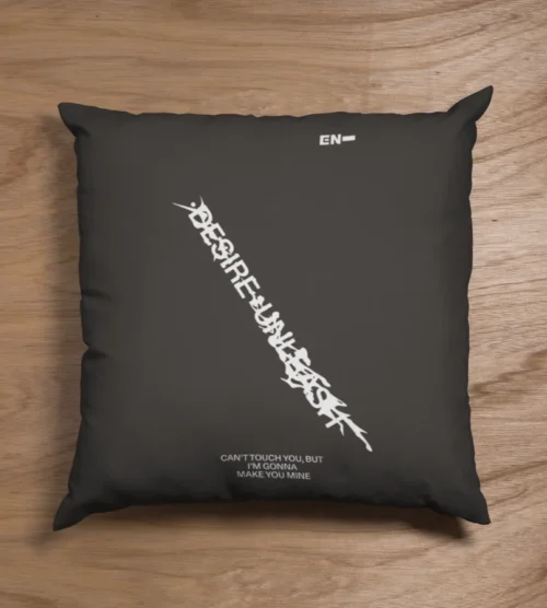 Enhypen Desire: Unleash Pillowcase