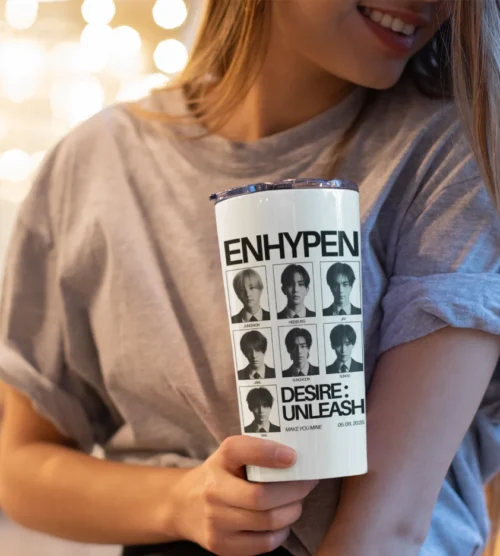 Enhypen Desire: Unleash Bottle