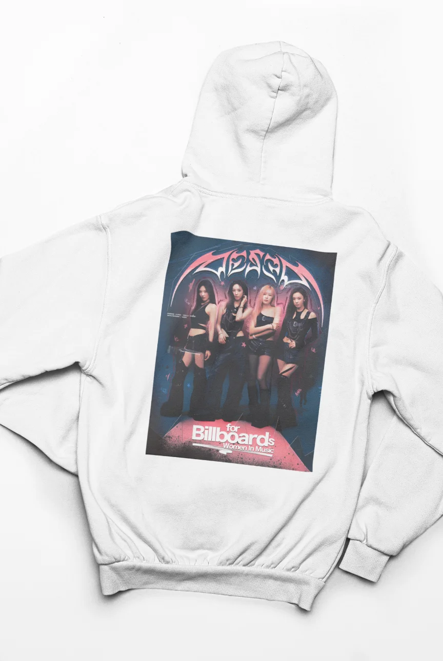 Aespa Hoodie #10 - Image 2