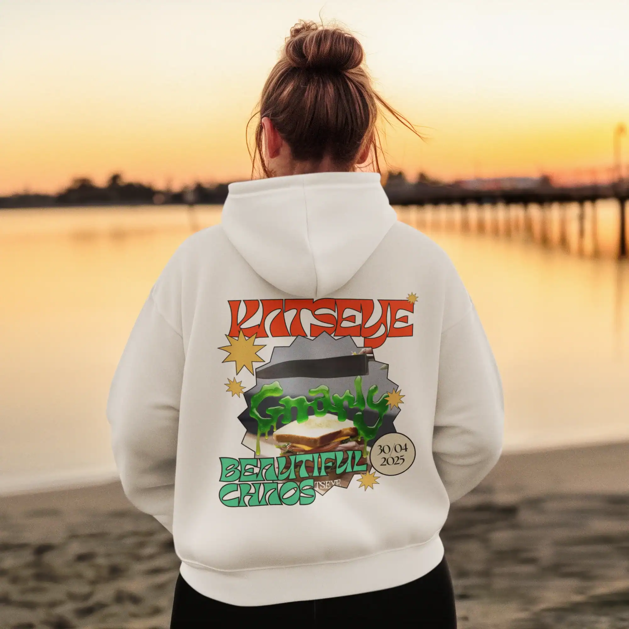 Katseye Black Friday: 2 Hoodies + 4 Cases + Free Shipping - Image 6