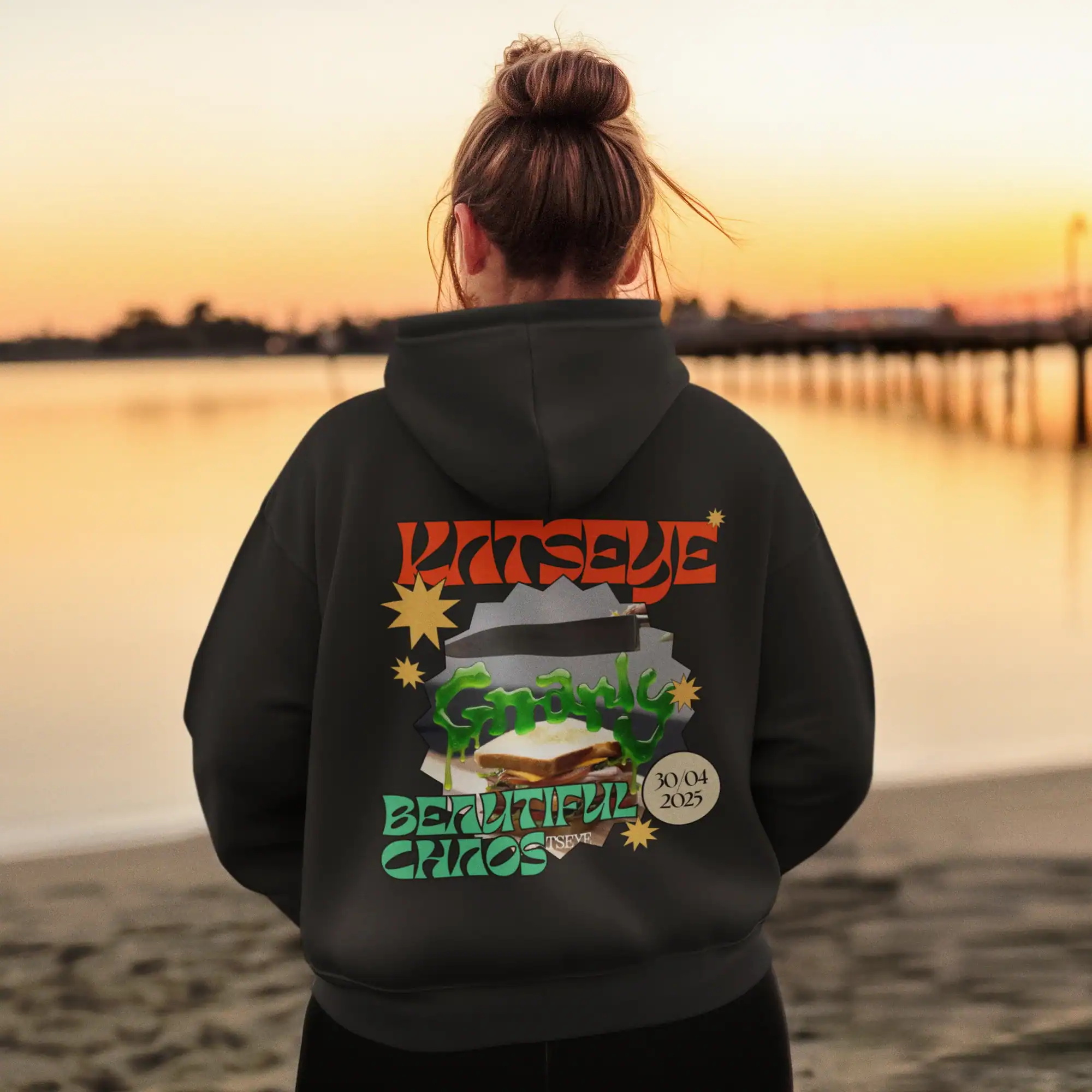 Katseye Black Friday: 2 Hoodies + 4 Cases + Free Shipping - Image 7