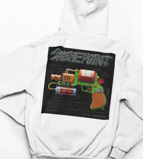 ALL(H)OURS Hoodie #5