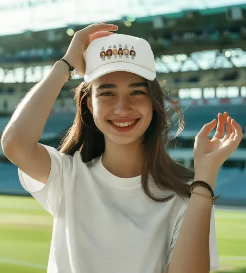 Katseye Baseball Hat