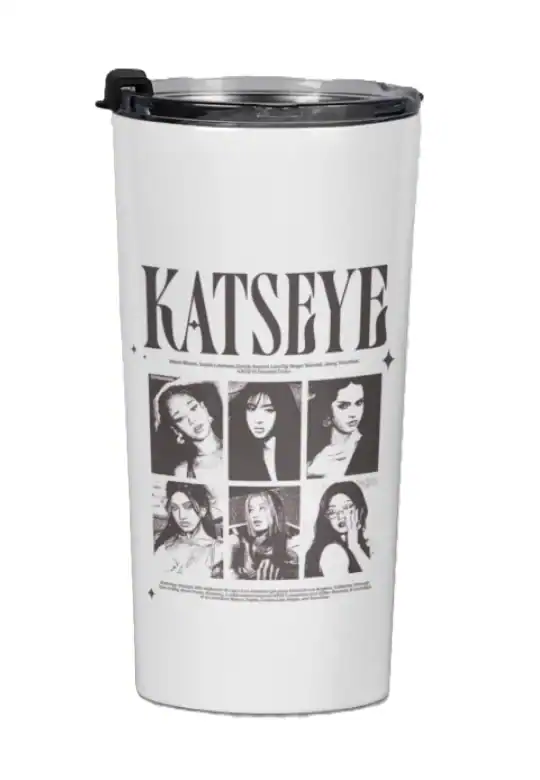 Katseye Water Bottle #1 - Image 2