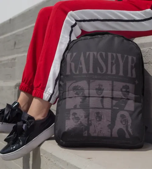 Katseye Backpack #1
