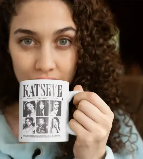 Katseye Mug #2