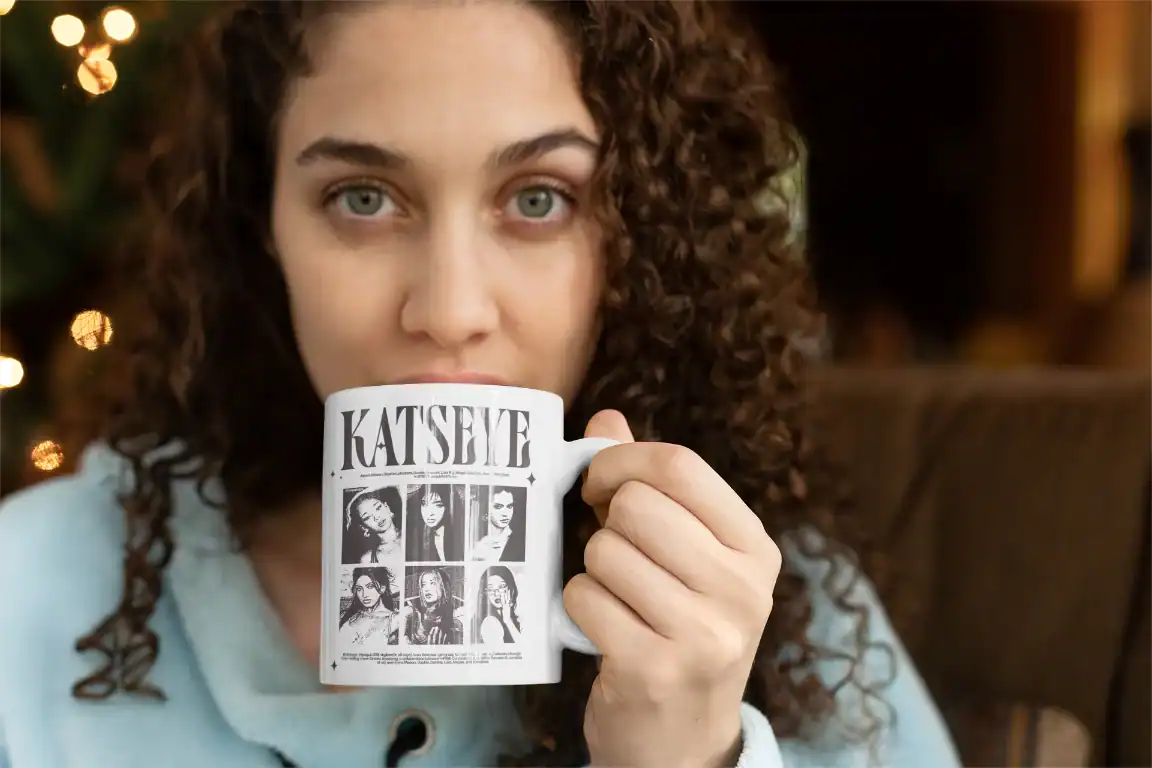 Katseye Mug #2