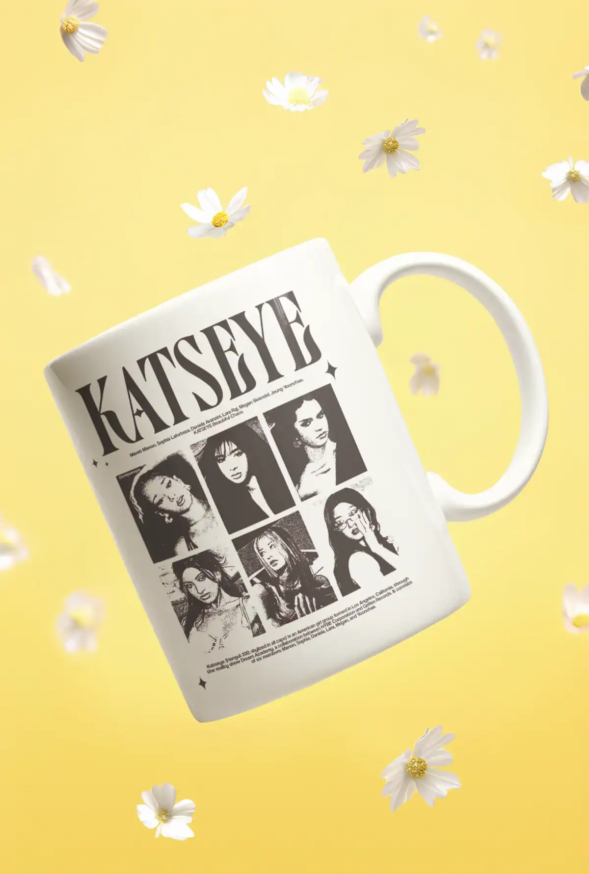 Katseye Mug #2 - Image 2