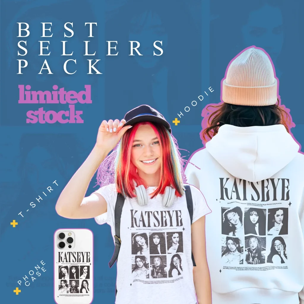 katseye best sellers