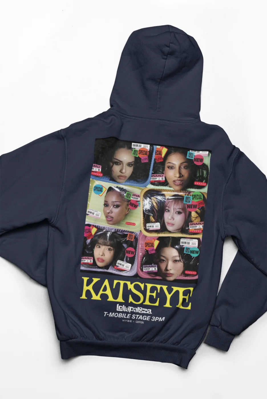 Katseye Hoodie #17 - Image 2