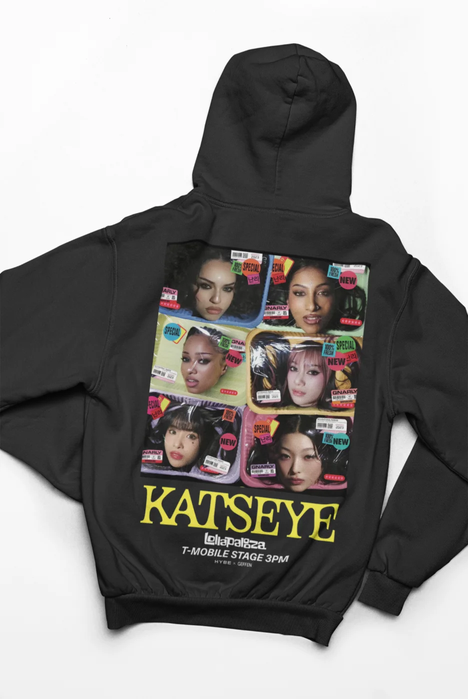 Katseye Hoodie #17
