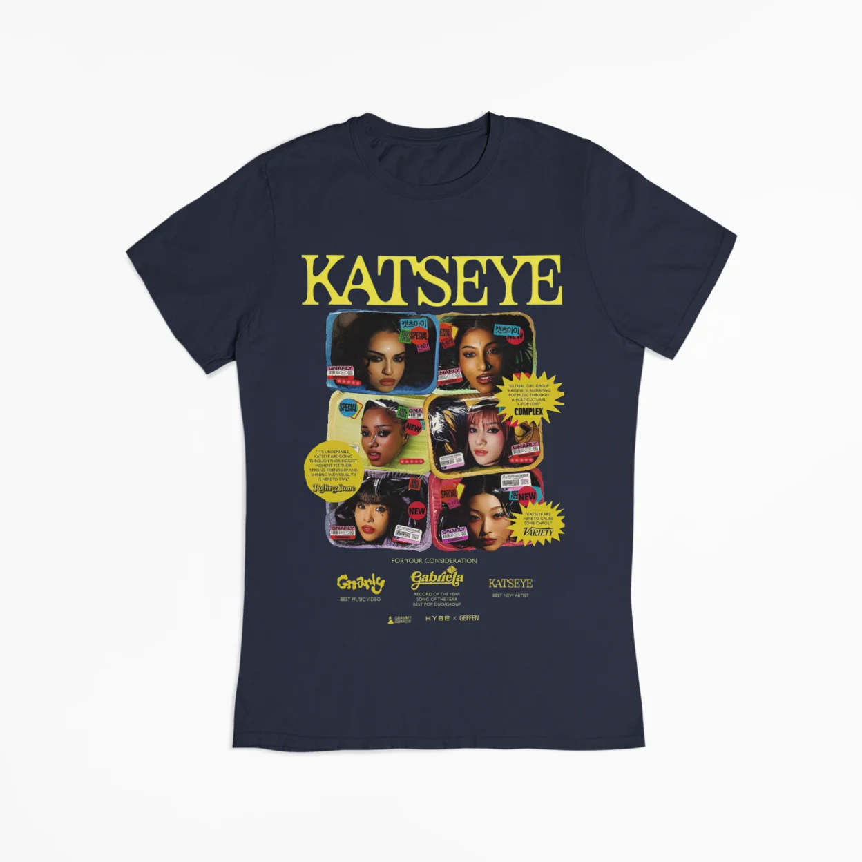 Katseye T-Shirt #17 - Image 2
