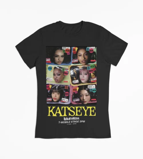 Katseye T-Shirt #16
