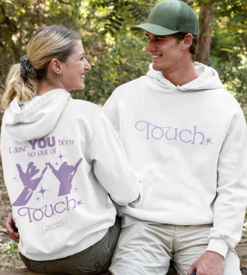 Katseye Touch Hoodie #13