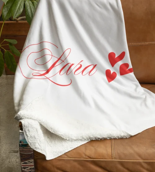 Katseye Lara Blanket #2