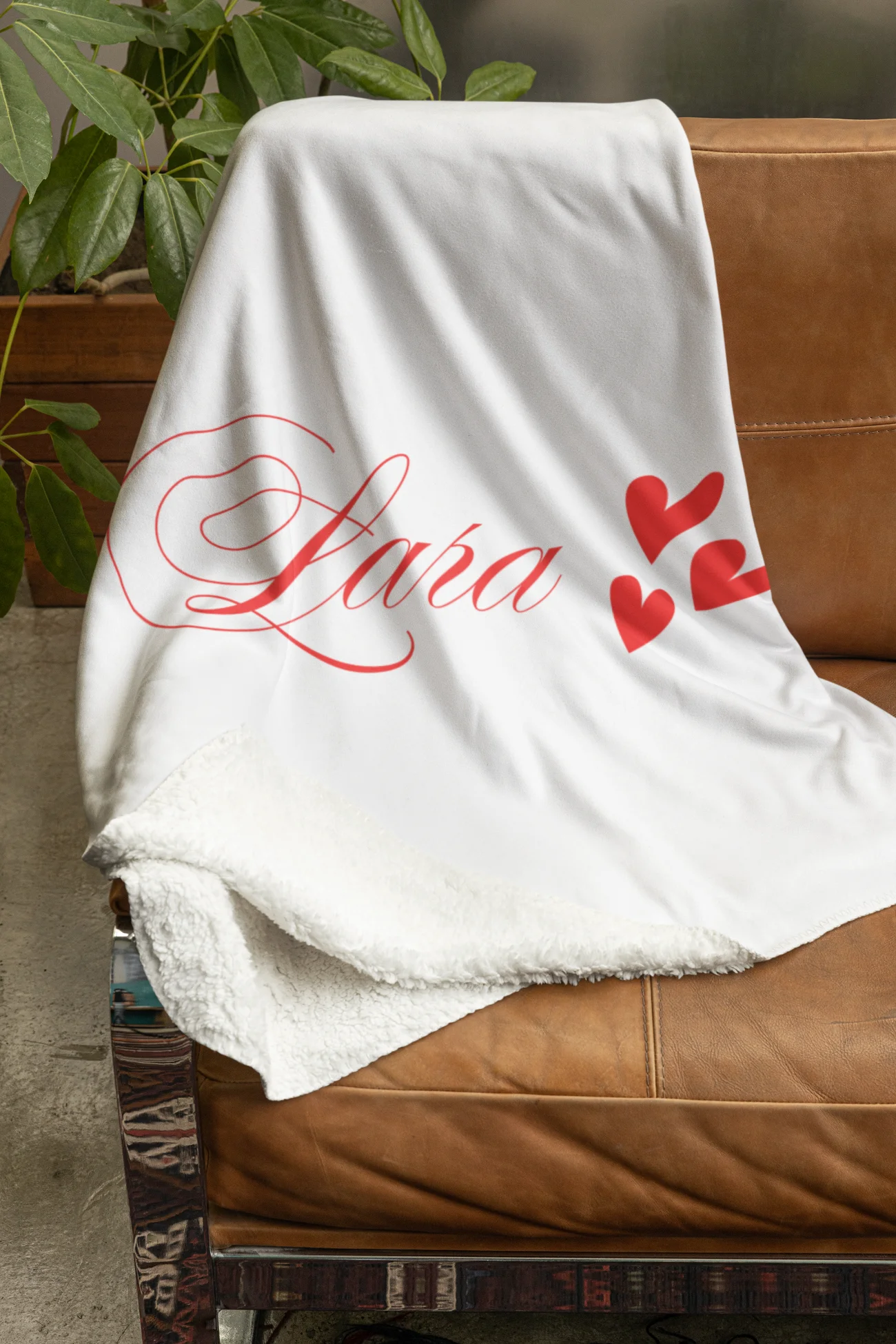 Katseye Lara Blanket #2