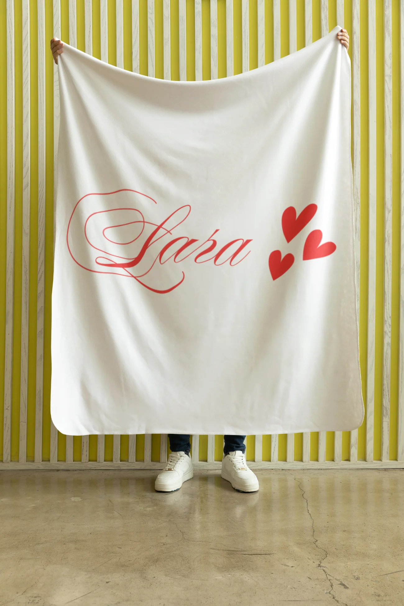 Katseye Lara Blanket #2 - Image 2