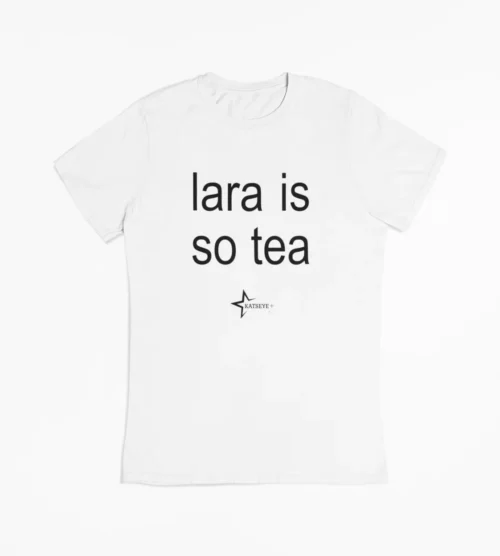 Katseye Lara T-Shirt #4