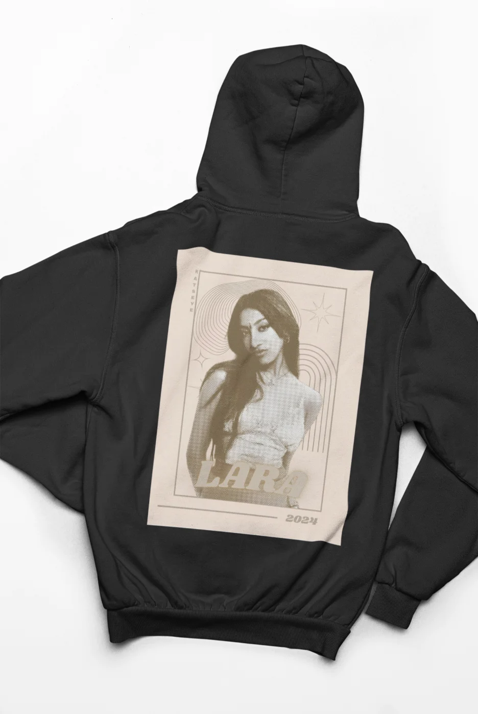 Katseye Lara Hoodie #3 - Image 2