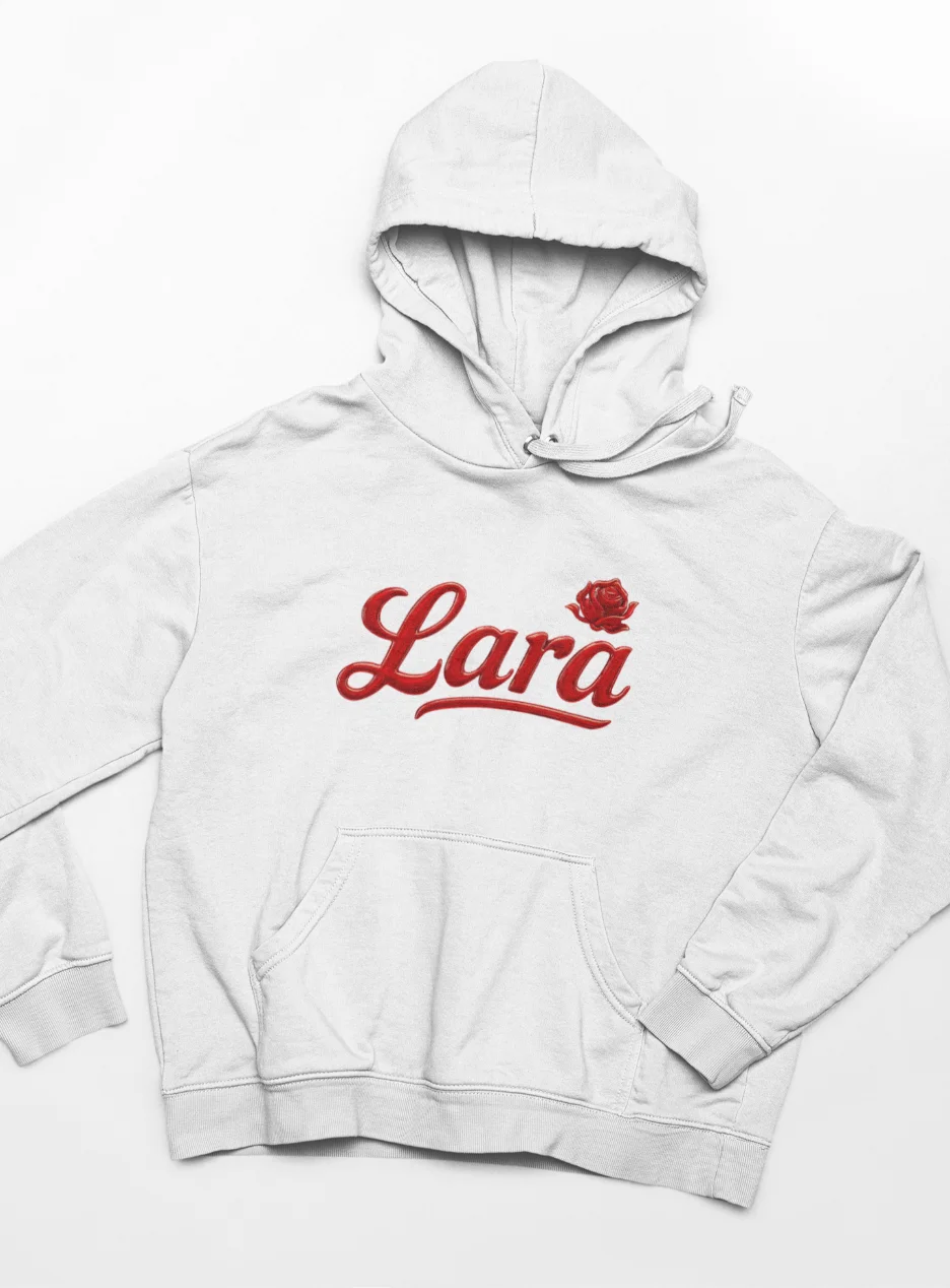 Katseye Lara Hoodie #4 - Image 3