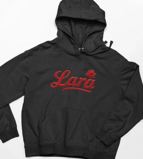 Katseye Lara Hoodie #4