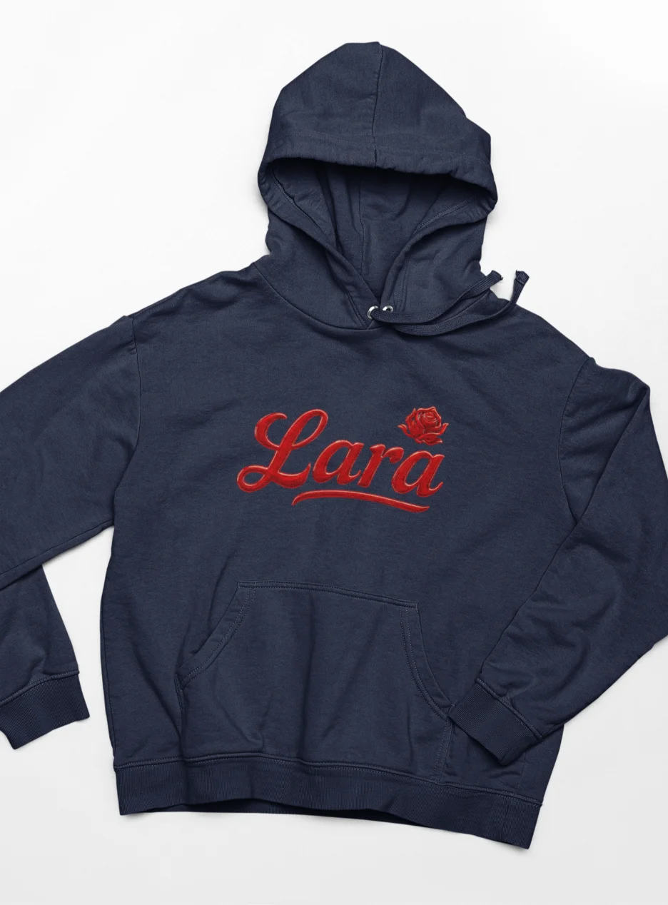 Katseye Lara Hoodie #4 - Image 2