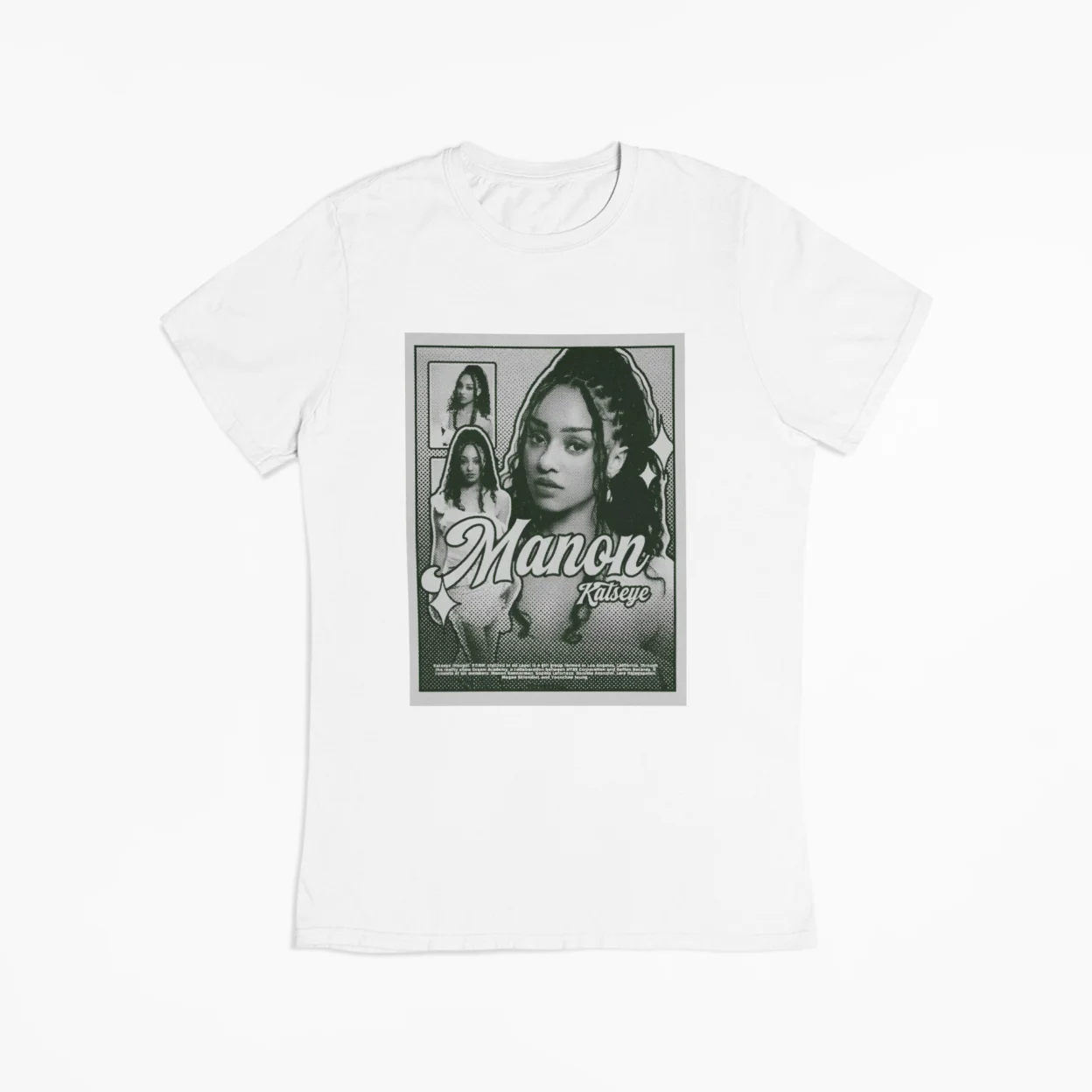 Katseye Manon T-Shirt #2 - Image 3
