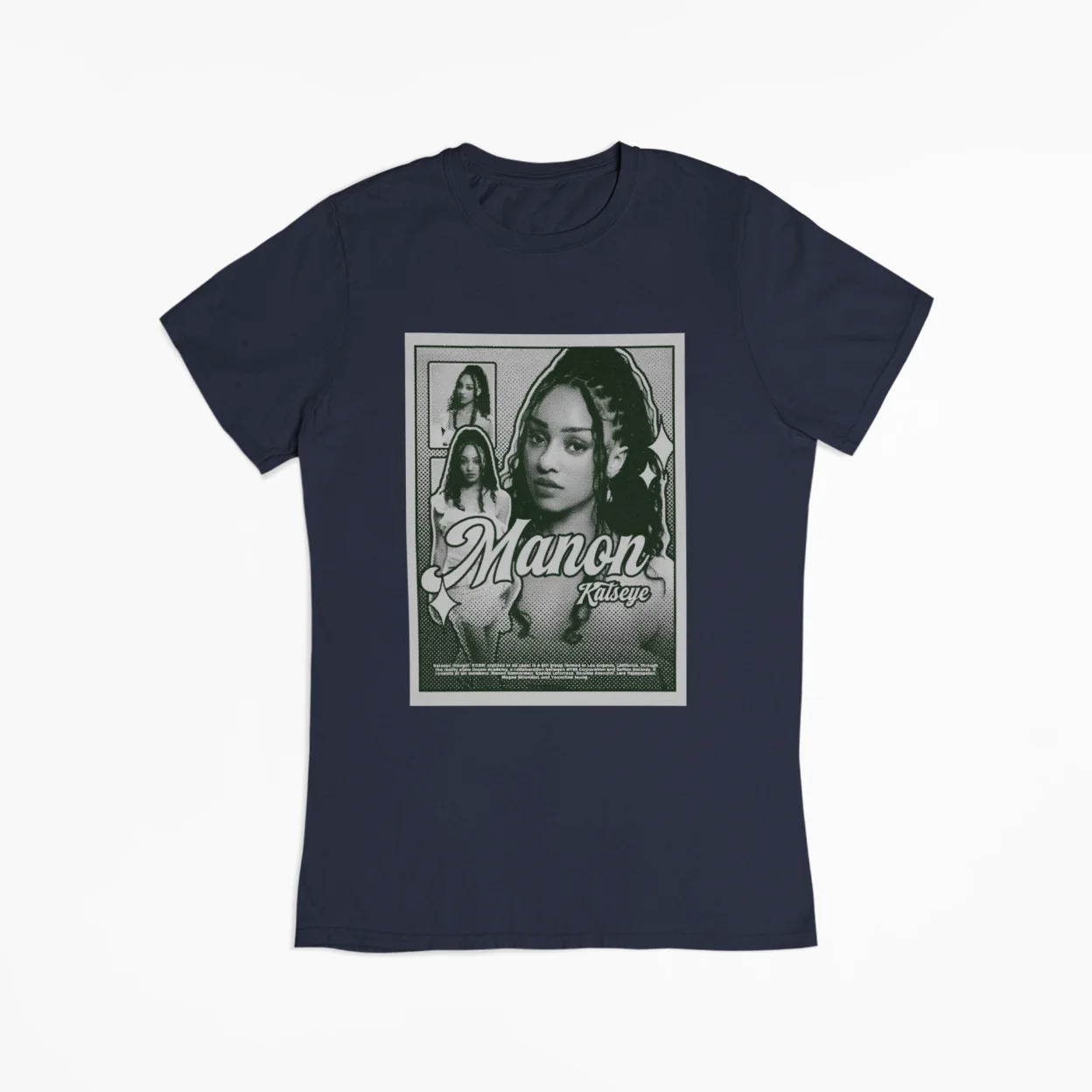 Katseye Manon T-Shirt #2 - Image 2