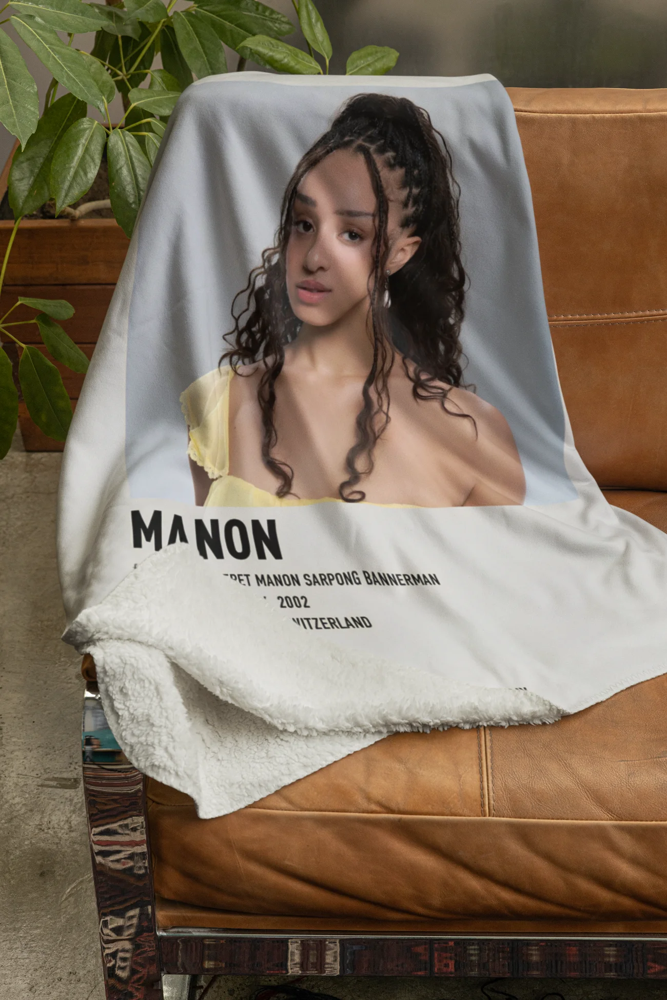 Katseye Manon Blanket #1 - Image 2