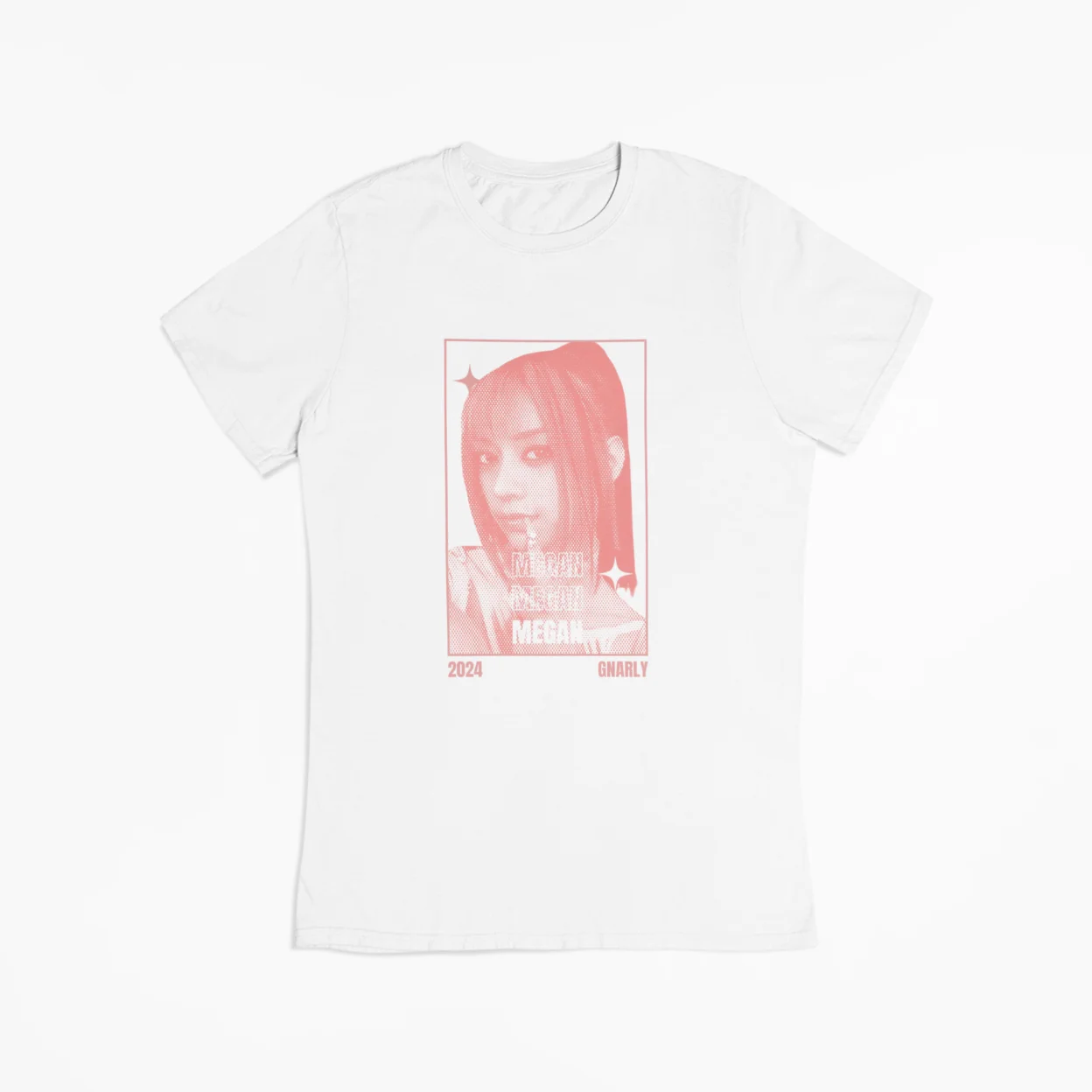 Katseye Megan T-Shirt #2