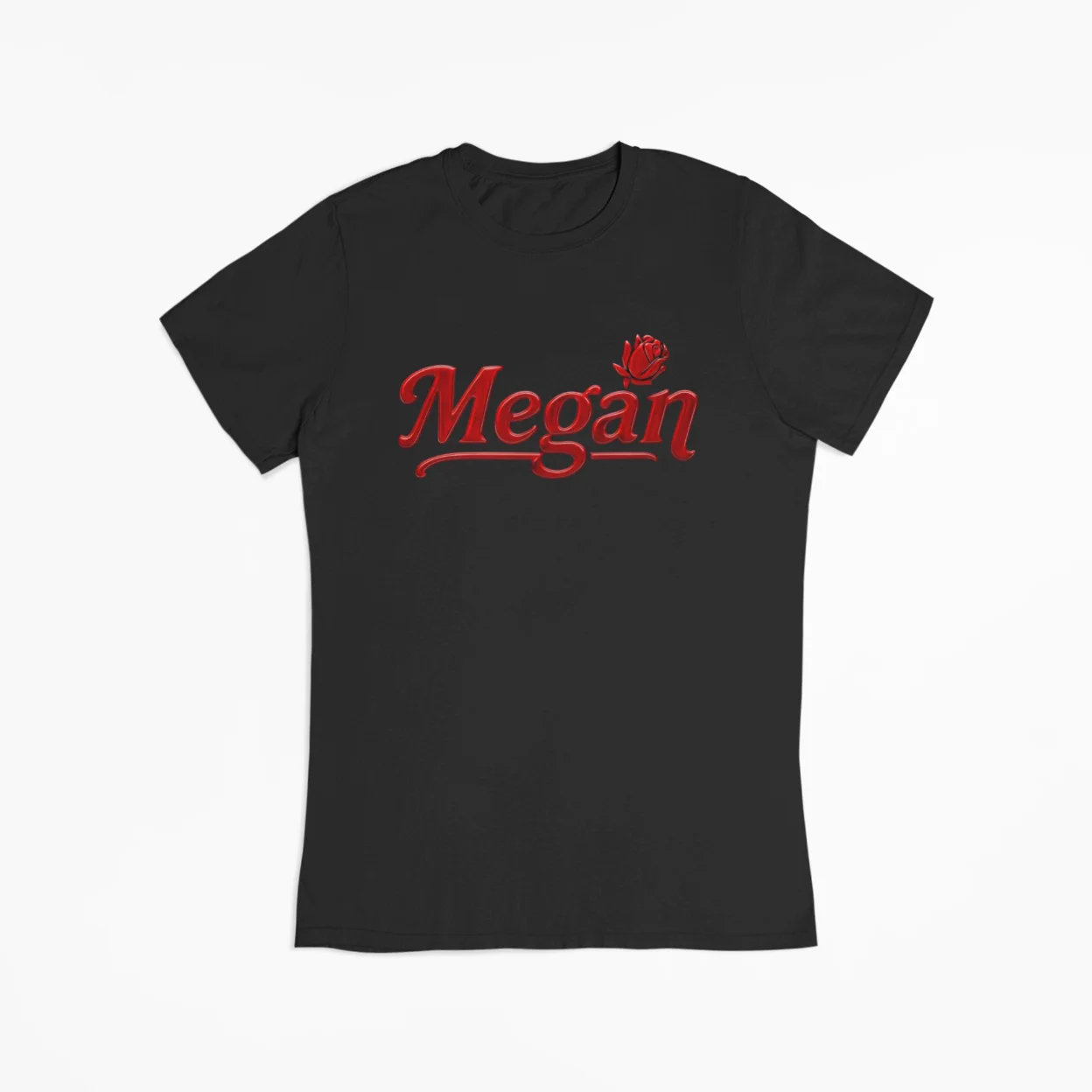 Katseye Megan T-Shirt #4 - Image 2