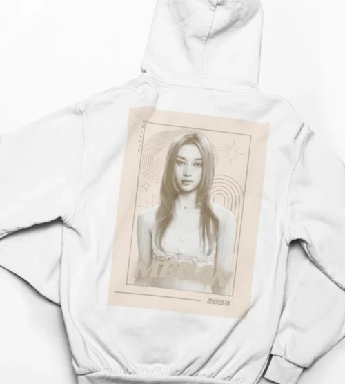 Katseye Megan Hoodie #2