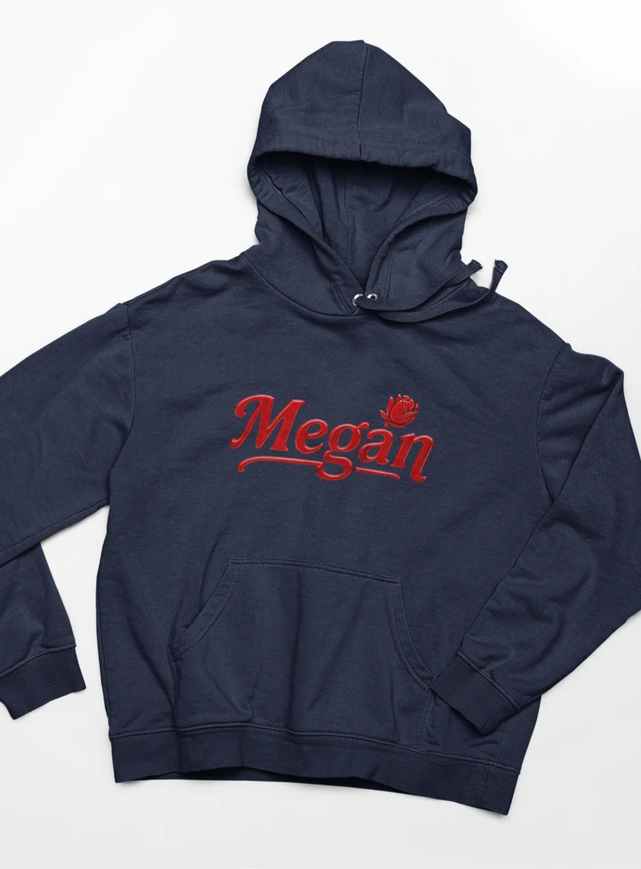 Katseye Megan Hoodie #4 - Image 7
