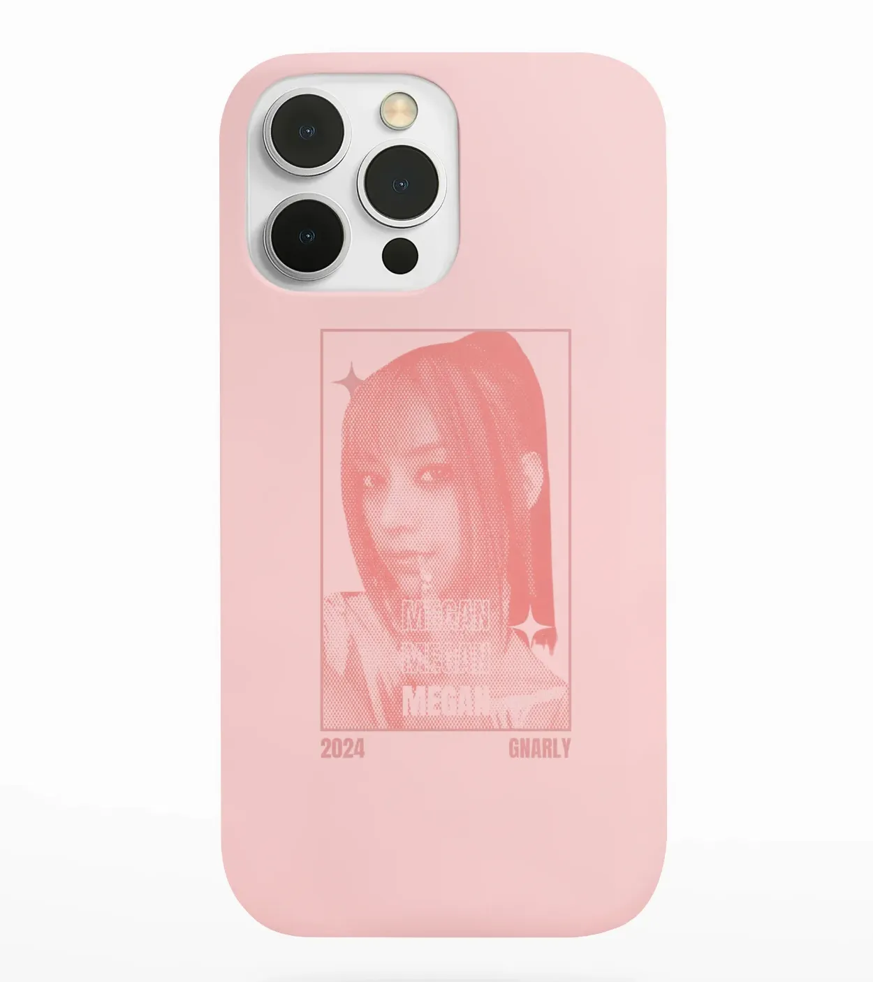 Katseye Megan Phone Cases - Image 3