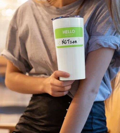 NCT127 Stainless Steel Bottle #1