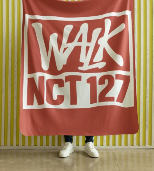 NCT127 Blanket #3
