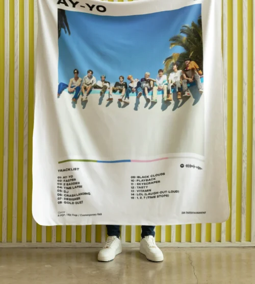 NCT127 Blanket #4