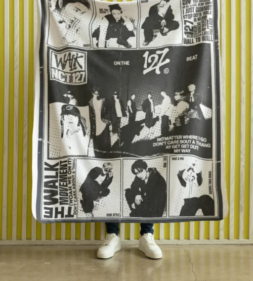NCT127 Blanket #5