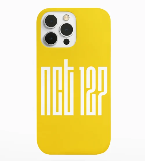 NCT127 Phone Case #9