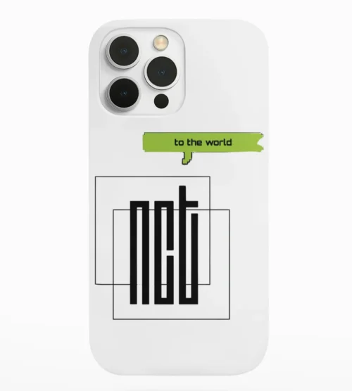 NCT127 Phone Case #12