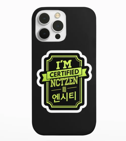 NCT127 Phone Case #13