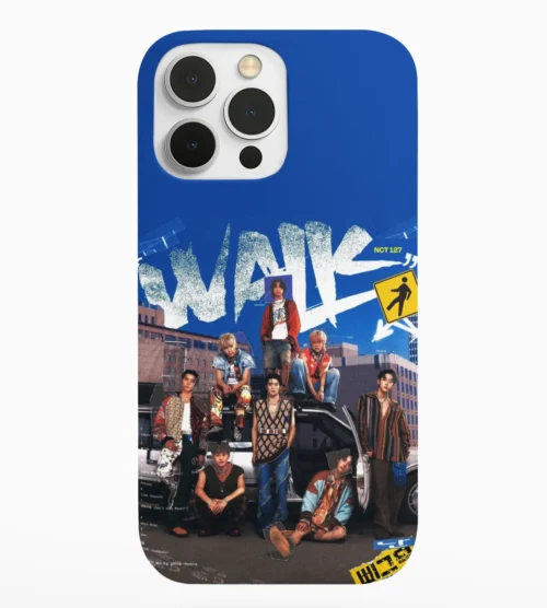 NCT127 Phone Case #2
