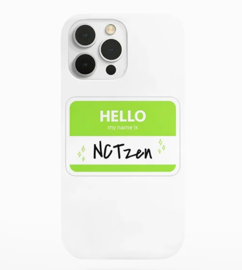 NCT127 Phone Case #3