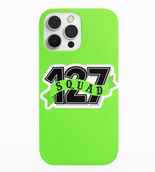 NCT127 Phone Case #4