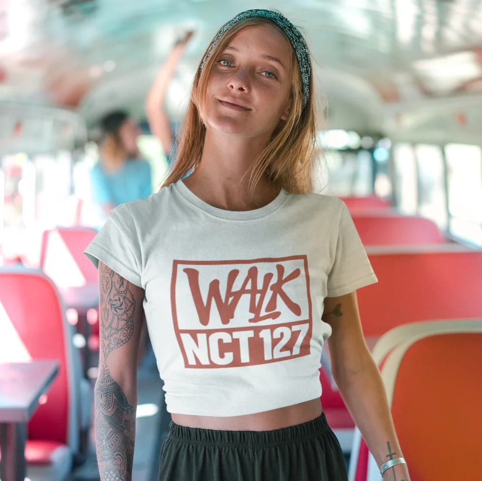 NCT127 T-Shirt #3