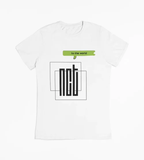 NCT127 T-Shirt #8