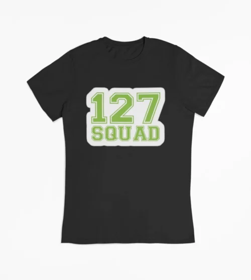 NCT127 T-Shirt #19