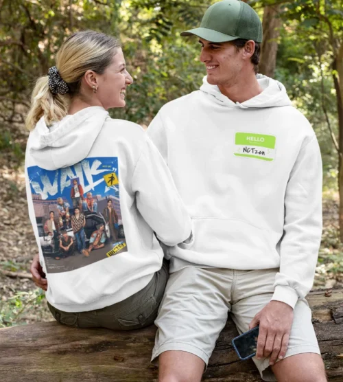 NCT127 Walk Hoodie #6