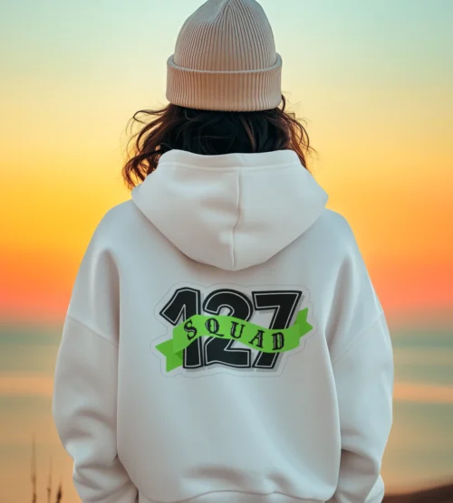 NCT127 Hoodie #8